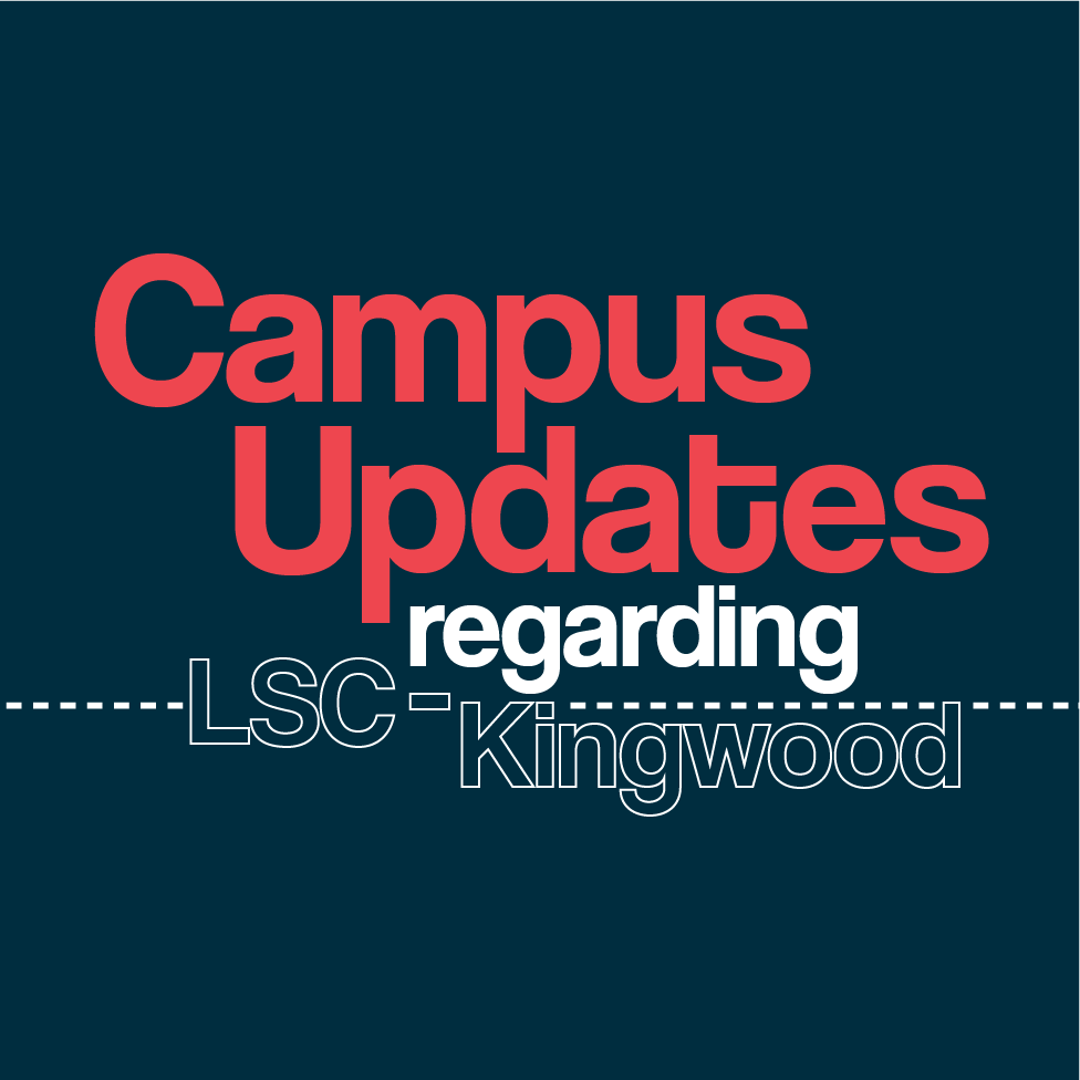 Campus Updates